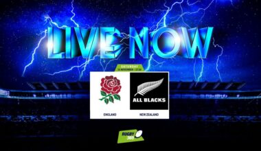 RECAP: England v New Zealand - england