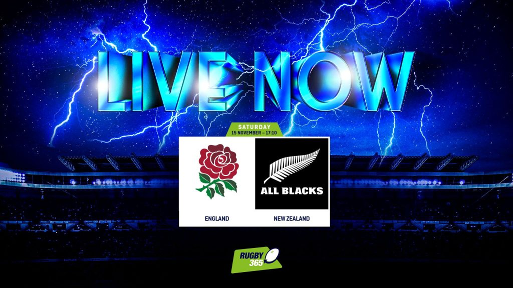 RECAP: England v New Zealand - england