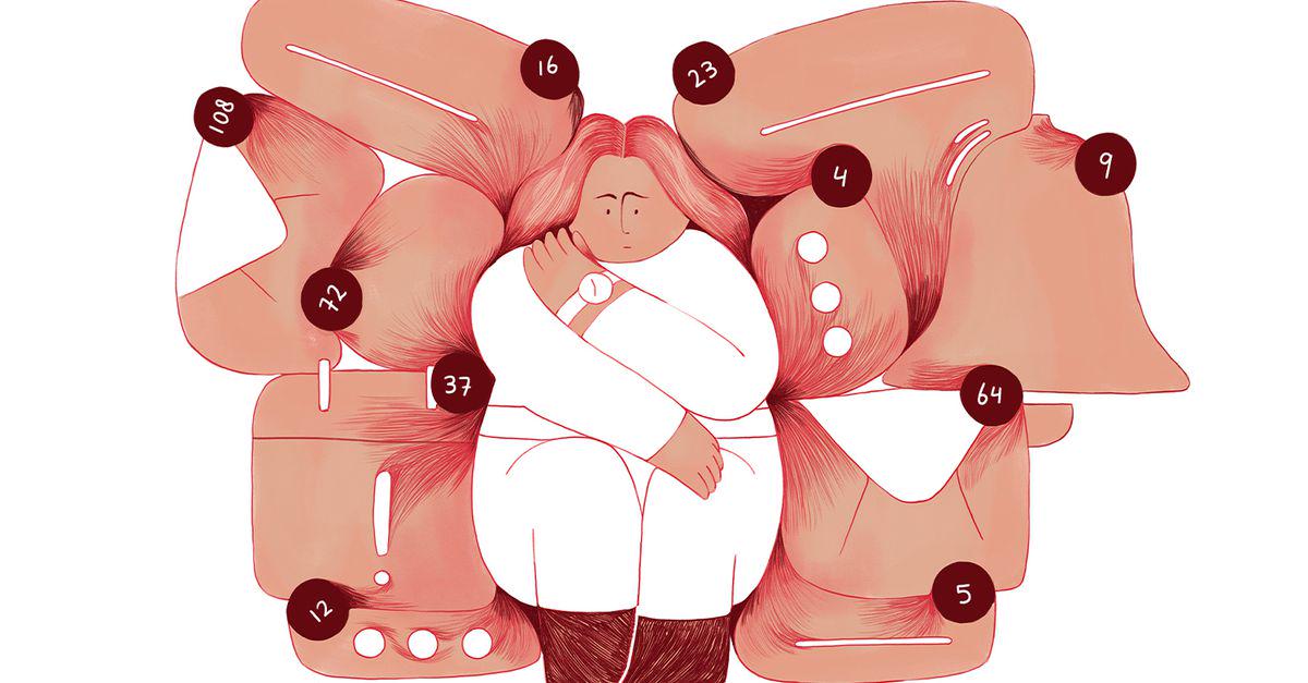 Offline zijn is een luxe die niet iedereen aandurft