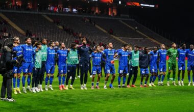 Europa League: Genk renoue avec la victoire à Braga dans un match spectaculaire