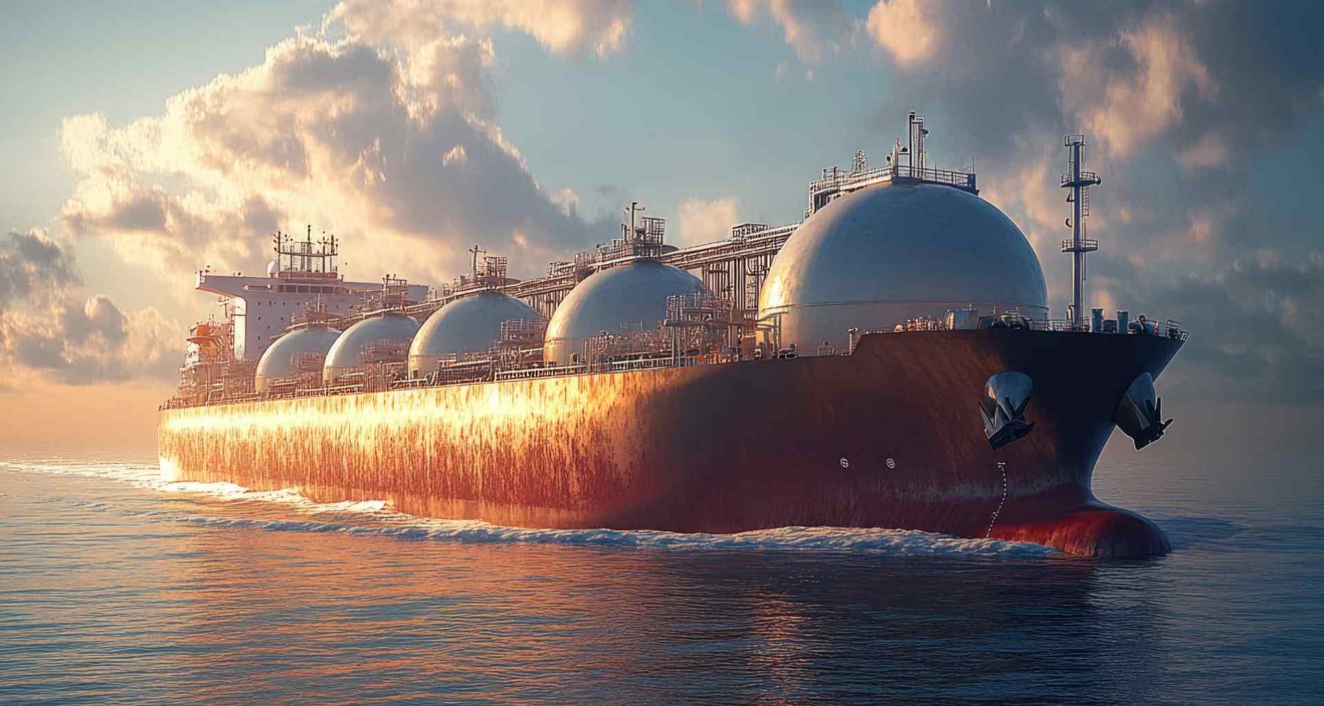 LNG MSGBC 2025 - freepik