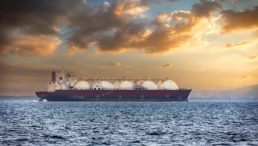 bne IntelliNews - China’s Hudong-Zhonghua Shipbuilding to deliver record four LNG carriers in October