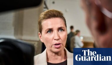 Centre-left tipped to lose Copenhagen for first time in electoral history