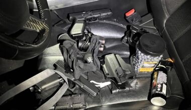 Latvian (Alleged) mercenary arrested in London over Albanian gang boss kidnap plot.