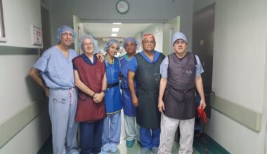 Migrant nurses and physicians now critical to OECD health systems