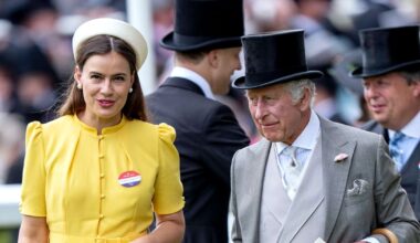 Lady Frederick Windsor Says Royal Family’s Life Is ‘A Form of Torture'