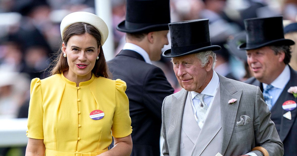 Lady Frederick Windsor Says Royal Family’s Life Is ‘A Form of Torture'