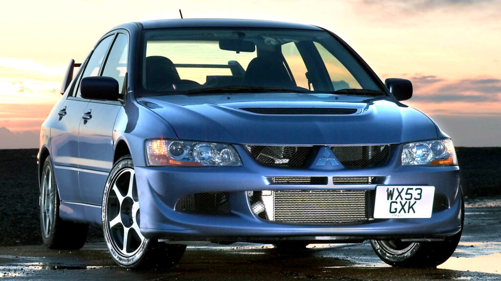  Mitsubishi Announces Surprise Return To The UK