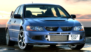 Mitsubishi Announces Surprise Return To The UK