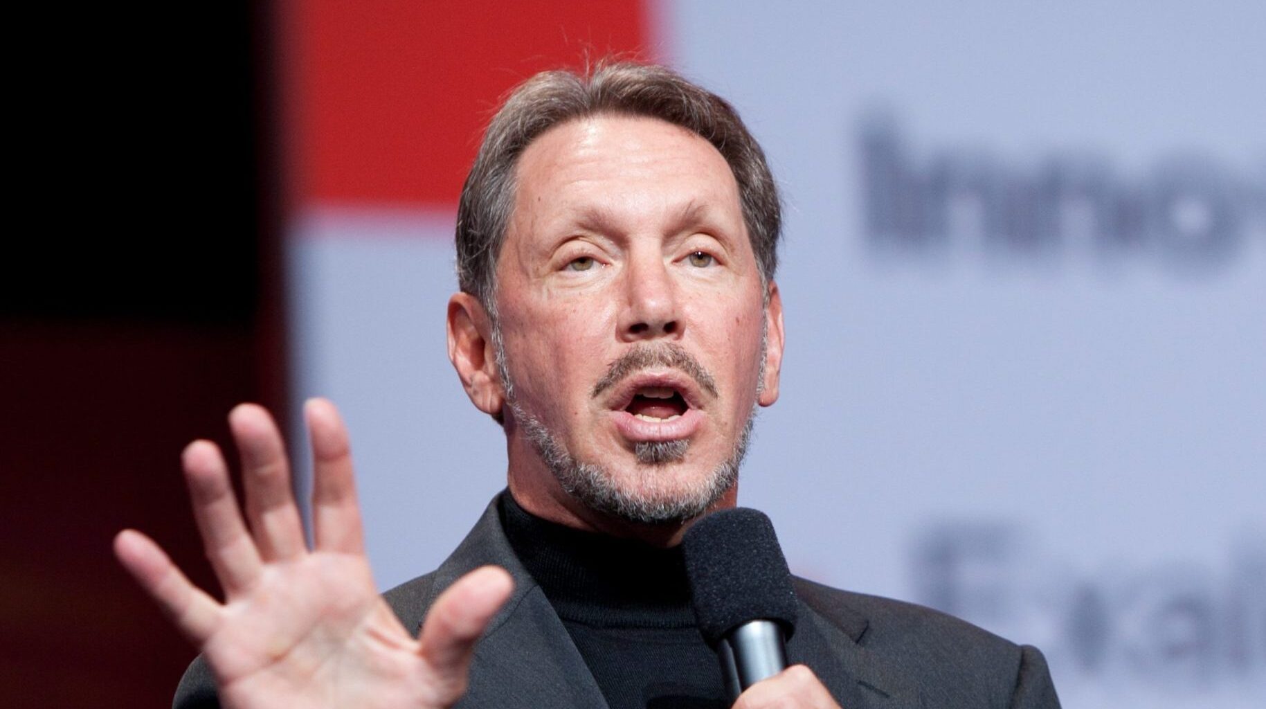 Larry Ellison scales back £10 billion Oxford science initiative