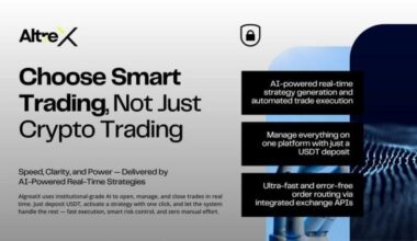 AlgreatX: Reconstructing the Crypto Trading Experience with