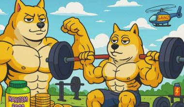 Next Crypto to Explode in 2025? Maxi Doge (MAXI) Leads the Meme Coin Revival