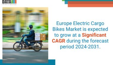 Europe Electric Cargo Bikes Market - DataM Intelligence