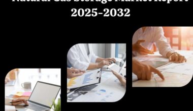 Natural Gas Storage Market Forecast 2025-2032: EIA Data, Weekly