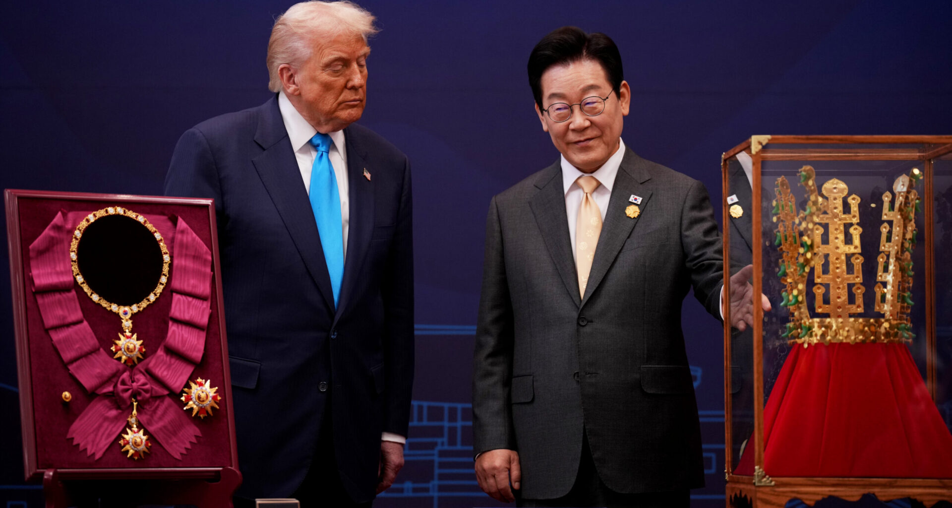 South Korea Bids for Bigger Role in Middle East With High-Profile Presidential Tour of Regional Capitals