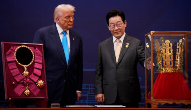 South Korea Bids for Bigger Role in Middle East With High-Profile Presidential Tour of Regional Capitals