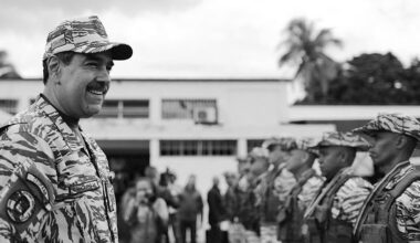 Russia/Venezuela • Moscow sends drone experts from the Rubicon special unit to Caracas