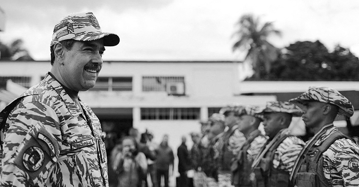 Russia/Venezuela • Moscow sends drone experts from the Rubicon special unit to Caracas