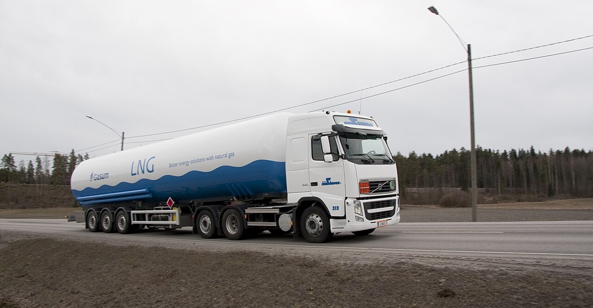 Russia’s share in EU imports of LNG drops to 15% – The Sofia Globe