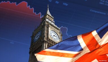 Britain economy struggles as Labour government drives away investors