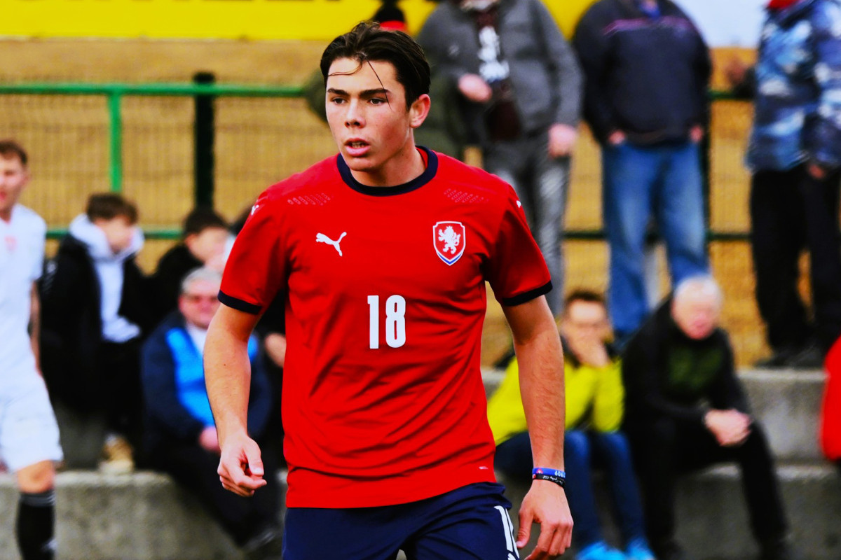 Louis Thomas Buffon Czech Republic