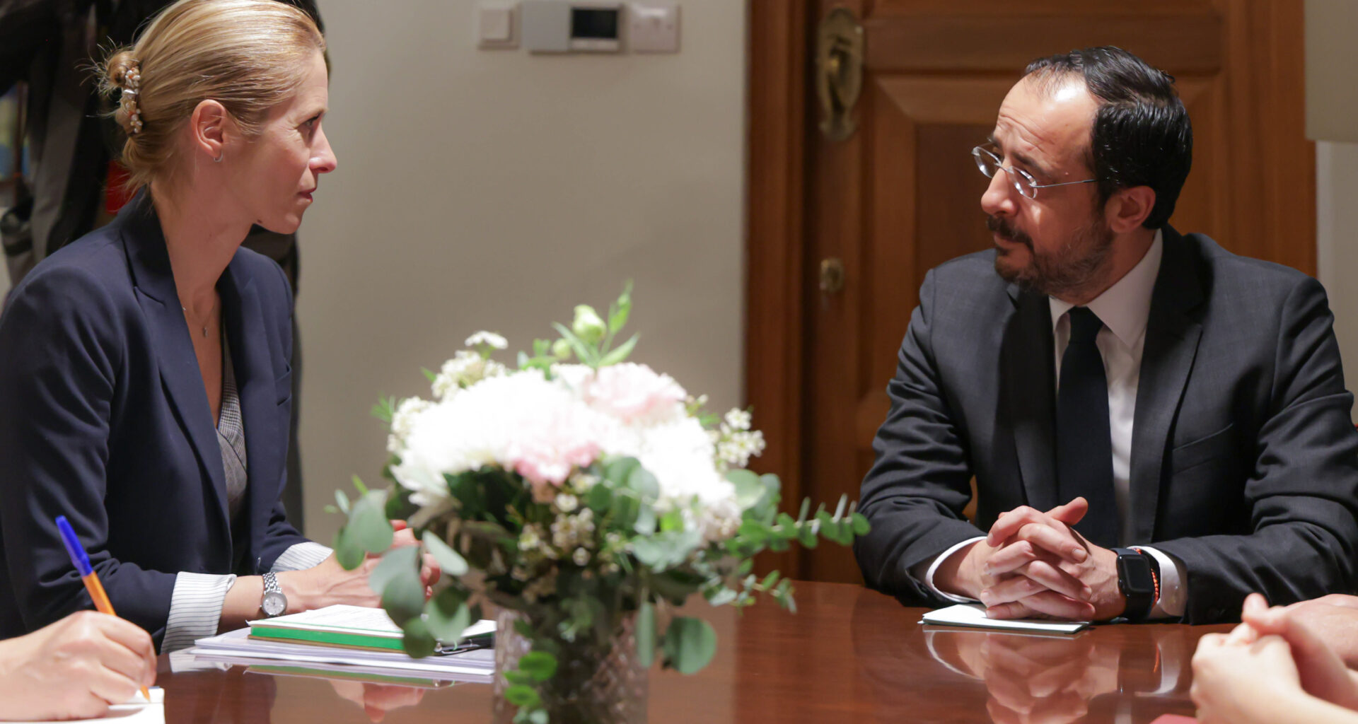 cover EU presidency to benefit all Cypriots