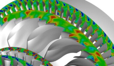 Efficient aircraft engines could reduce fuel and energy consumption