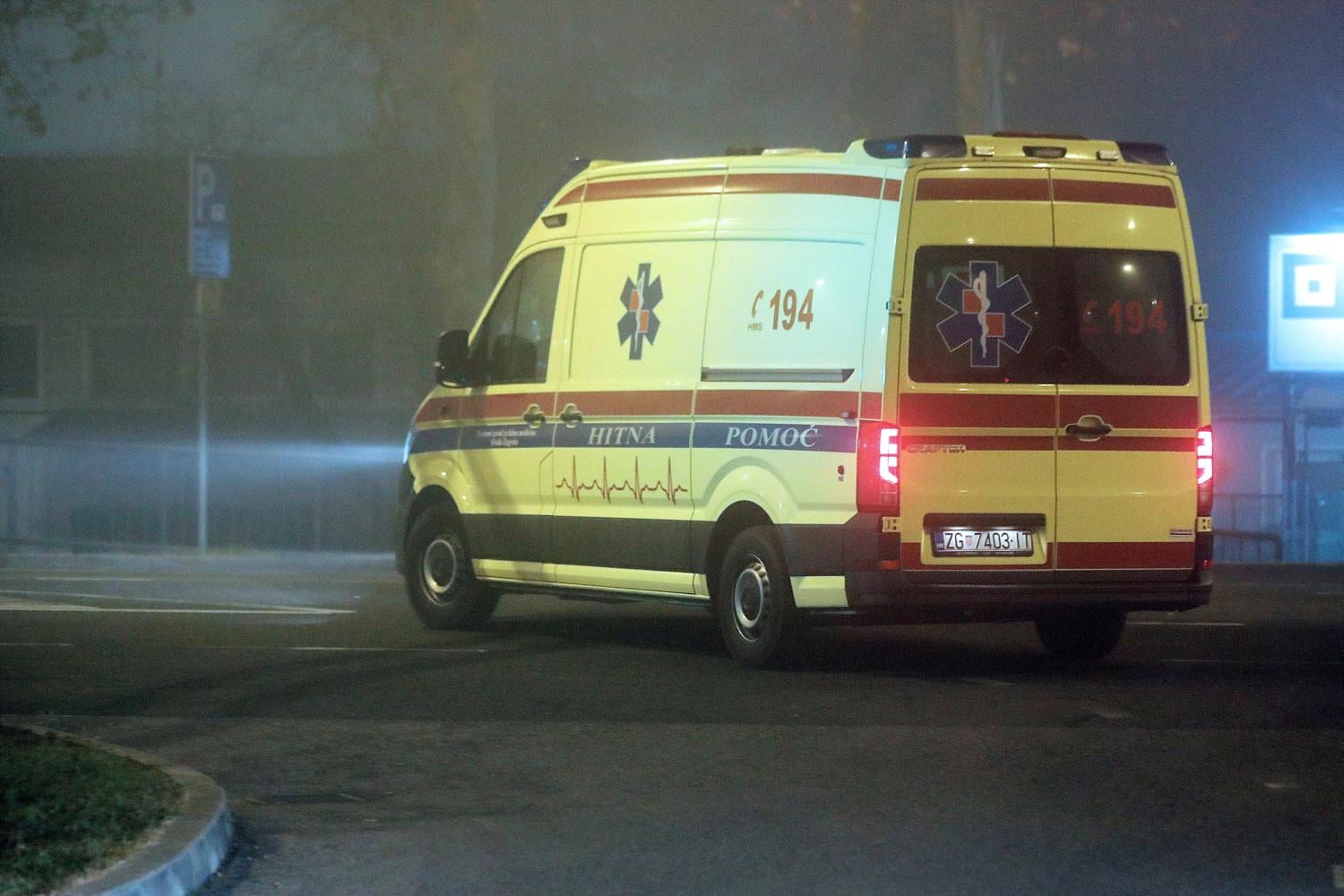 U Zagrebu usred dana izbodena časna sestra: Brutalno ju napala nepoznata osoba