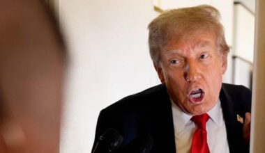 ‘Something Is Fishy’: Trump Fumes at America’s Meat Producers For Sabotaging His Argentine Beef Plan