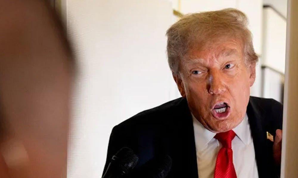 ‘Something Is Fishy’: Trump Fumes at America’s Meat Producers For Sabotaging His Argentine Beef Plan