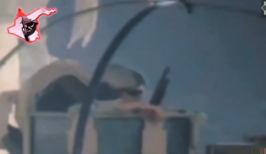 Rare footage of baghdad sniper (juba) targeting coalition forces in Iraq, clips are between 2006-2008