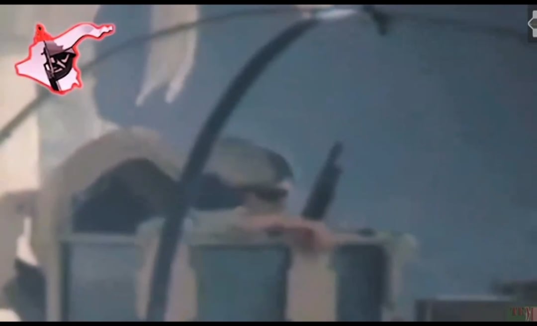 Rare footage of baghdad sniper (juba) targeting coalition forces in Iraq, clips are between 2006-2008