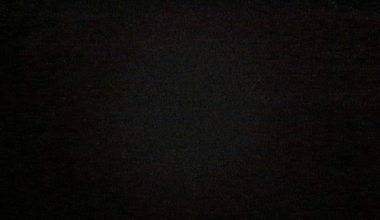 Wenn man im Herbst nach der Arbeit draußen noch arbeiten will.