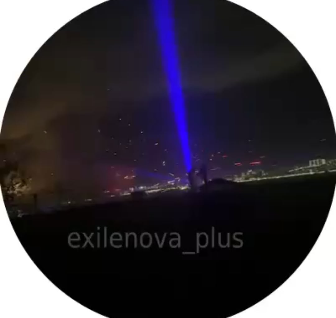 Disco in Krasnodar region, Russia