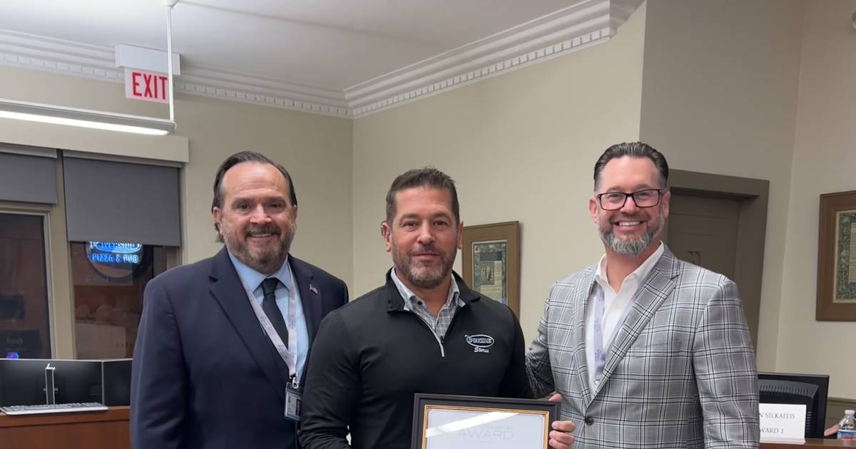 Parent Petroleum building 6,000-square-foot offices in St. Charles, awarded for charitable causes – Shaw Local