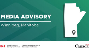 Government of Canada invests in Manitoba-built solutions to help local companies grow