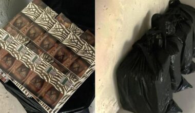 pasienio punktuose šiemet sulaikyta 6 mln. pakelių cigarečių