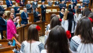 "Europe needs Moldova just as Moldova needs Europe."