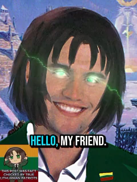 Romuva hyperborea connection confirmed