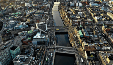 Europe's fastest-growing major cities