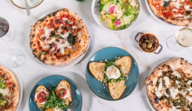 Marin’s newest Italian restaurant inspired by the flavors of Naples – Marin Independent Journal