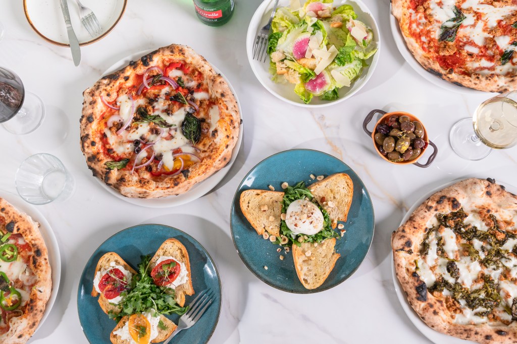 Marin’s newest Italian restaurant inspired by the flavors of Naples – Marin Independent Journal