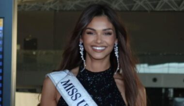 Miss Universe Croatia ‘proud’ to finish in top 30, Mexico wins