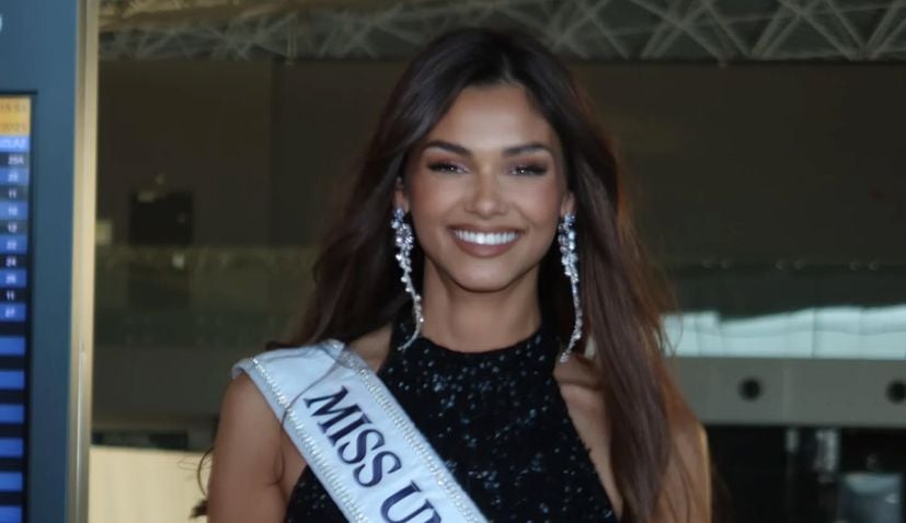  Miss Universe Croatia