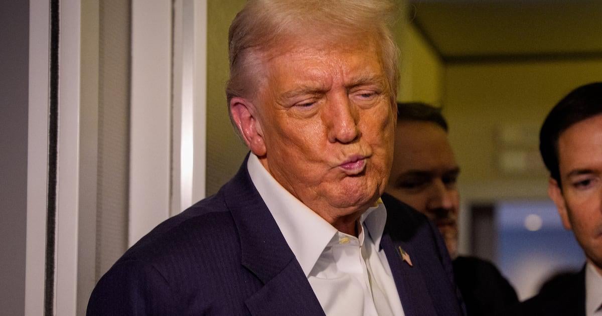 Bitter Trump Voter Says He’s Been ‘Completely Swindled’ By President’s ‘Betrayal’