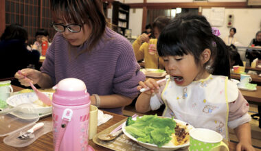 Children’s cafeterias nourish a sense of community in Japan