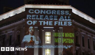 Discussion Thread: US House Session to Vote on the Release of the Epstein Files