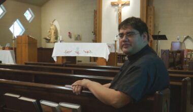 Davenport priest, local immigrant advocate Fr. Guillermo Treviño dies after illness