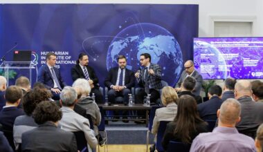 European Security Amidst the Russo–Ukrainian War Discussed at HIIA