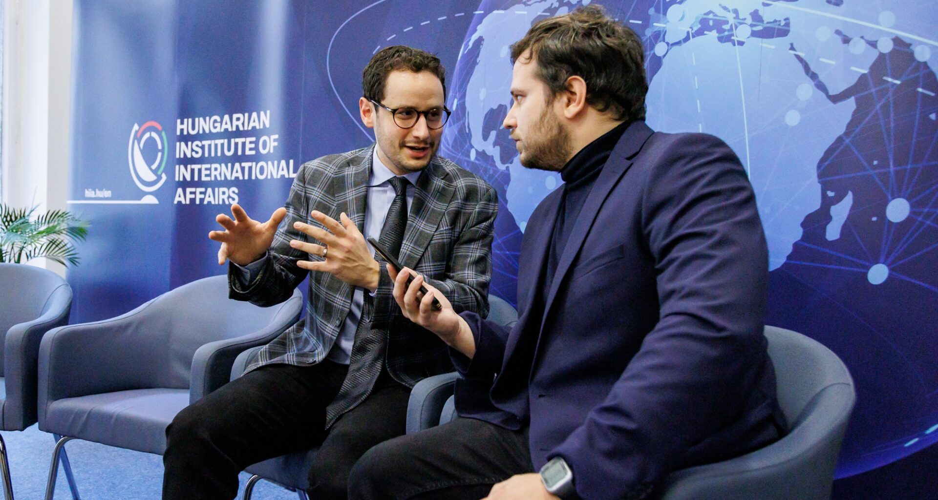 'This war is primarily about security and not about territory' — An Interview with Zachary Paikin